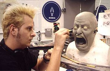Illustration for article titled Stan Winston Studio